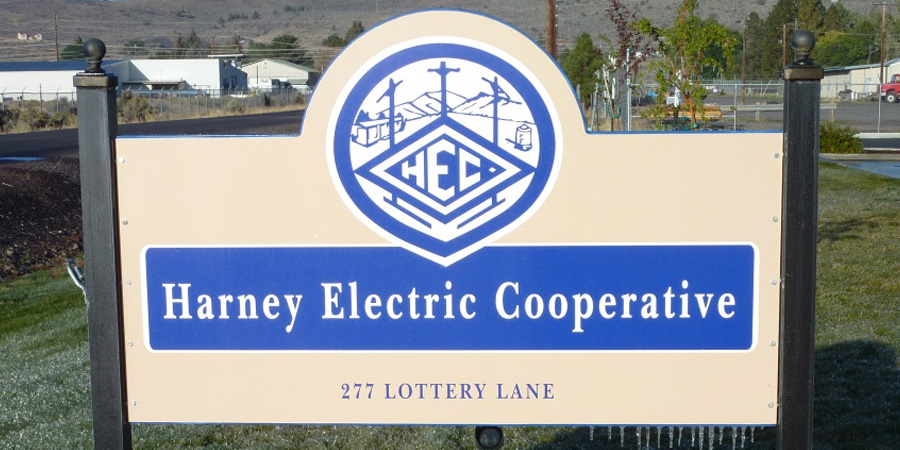 Harney Electric Cooperative