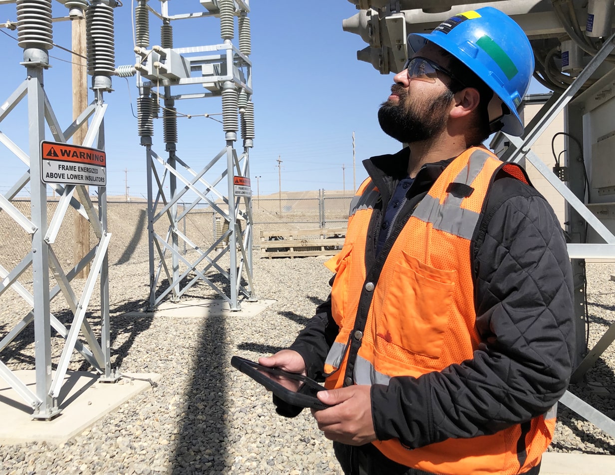 PZM Substation Inspections